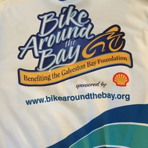 Jersey Size L Cycling Vomax Cycling Galveston Bay TX - Picture 6 of 11